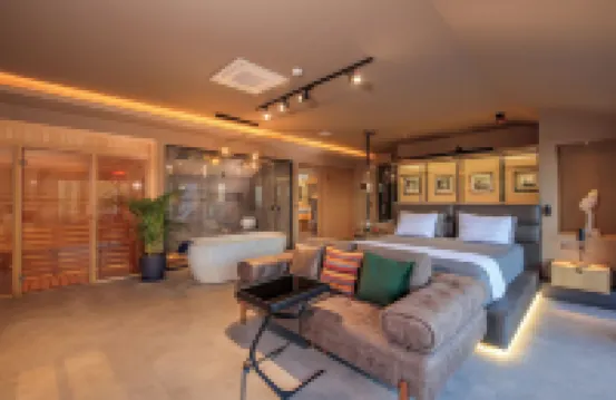Morina Deluxe Hotel