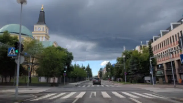 Oulu Hotelli Apartments