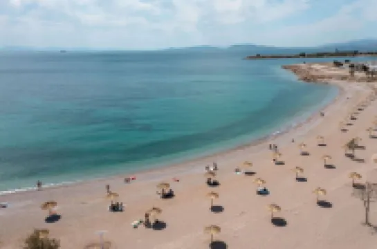 Beachside Retreat in Glyfada