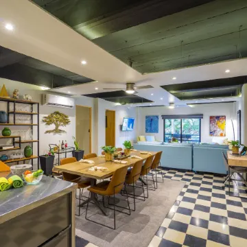 Joint Boutique Hotel Zona Romantica