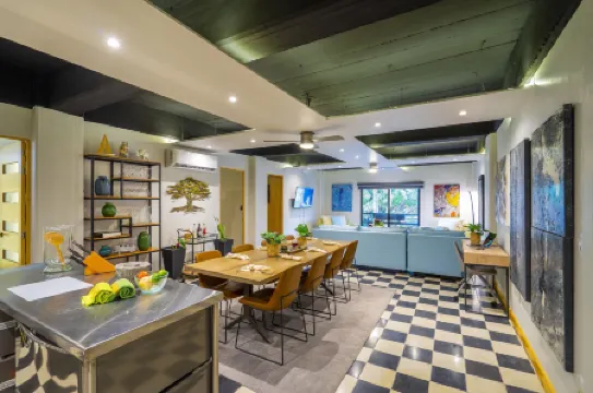 Joint Boutique Hotel Zona Romantica