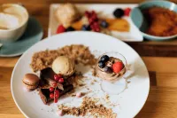 Grand Hotel Opduin - Breakfast