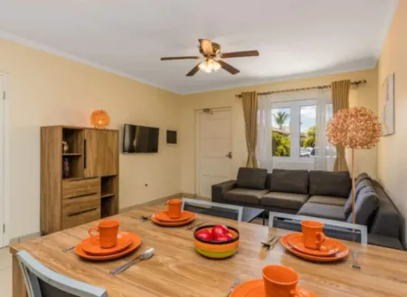 Apartamento Para Parejas en Eagle Beach