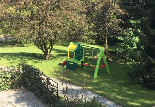 빌라 자멕젝 객실 내부