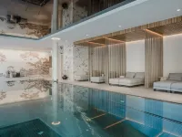 Hotel Grand Elisabeth Hotel a Bad Ischl
