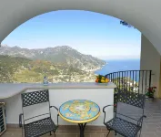 La Dolce Vita Ravello - Apartment with Balcony & Amazing View of the Amalfi Coast - إطلالة على البحر