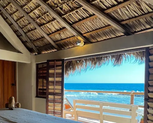 Sebastian de Los Milagros Hotels in San Pedro Pochutla