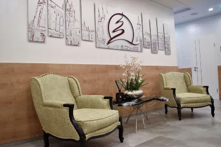 Hotel am Waldkasino Отели в г. Фриенштедт