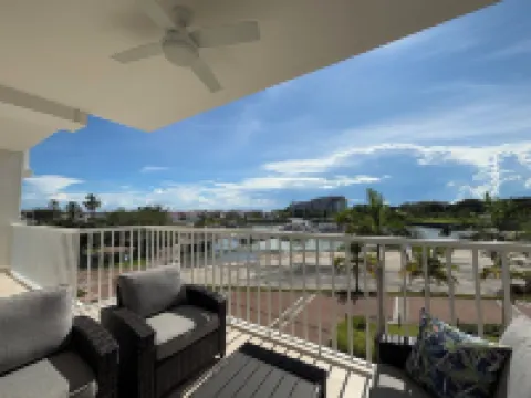 2-bedroom apartment at Marina Village