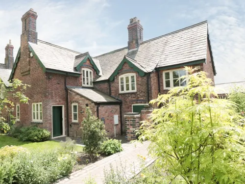 Just A Cottage, Newlands Farm Hôtels à : Eastwood