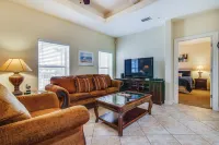 South Padre Island Condo Near Beach w/ Balcony! - parking