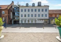 Hotel Ansgar Hotel dekat Skads Kirke