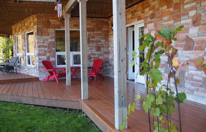 Our Valley View Bed & Breakfast