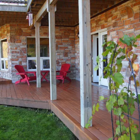 Our Valley View Bed & Breakfast