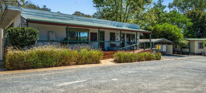 Albury Holiday Park Hotels in Albury