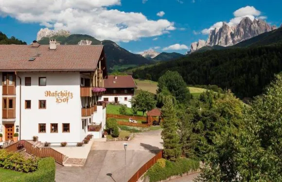 拉斯碩茲霍夫酒店