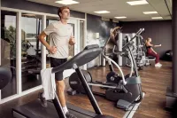 Van der Valk Hotel Veenendaal - Phòng Gym