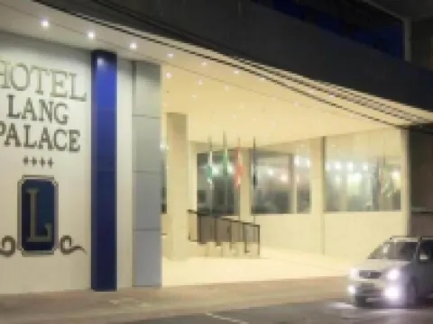 Hotel Lang Palace - Fica No Centro da Cidade Chapecó otelleri