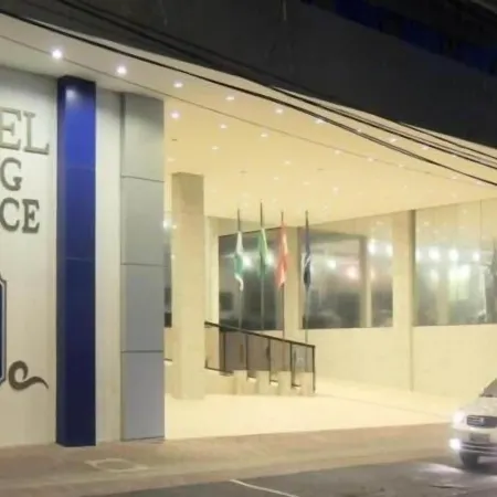 Hotel Lang Palace - Fica No Centro da Cidade