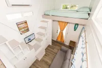 Tiny House Siesta Hotel di Osprey
