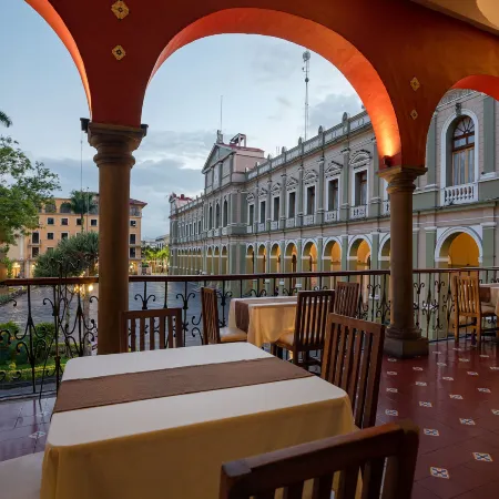 Hotel Boutique Casa Zevallos