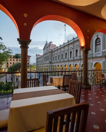 Hotel Boutique Casa Zevallos