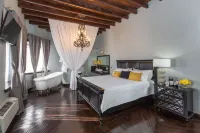 Hotel Industria - parking