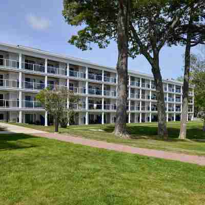 大西洋海濱酒店及會議中心 Hotel Exterior