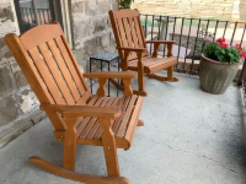 The Stone House Inn Hotels in Delta County