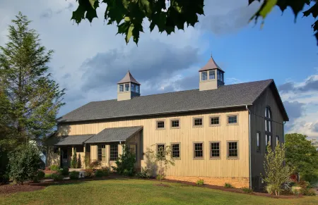 The Inn at Turkey Hill Отели в г. Скотт