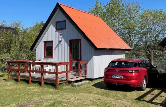 格林斯特阿克提露營別墅旅館