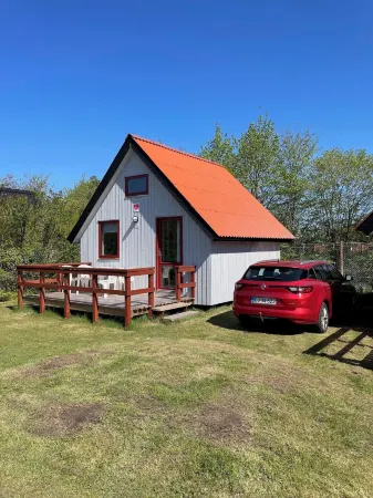 Grindsted Aktiv Camping & Cottages Отели в г. Grindsted