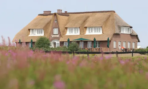 Landhaus Severin's Morsum Kliff