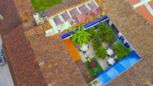 Hostal Plaza Central Hotels in 