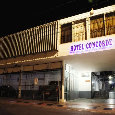 Hotel Concorde
