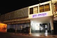 Hotel Concorde - 3-stjärniga