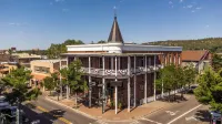 Weatherford Hotel