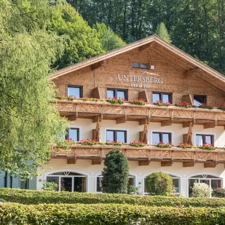Hotel Untersberg Отели рядом с достопримечательностью «Фонтаны Хельбрунн»