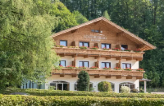 Hotel Untersberg Hotel berhampiran Istana Hellbrunn