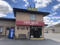 Cody Motel Hotels in Sweetwater County