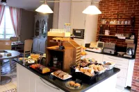 Domaine du Clos Fleuri - Spa - breakfast
