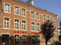 Hotel César Climatisation Dans la majorité des Chambres Centre-Ville Gare Charleville-Mézières