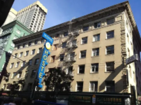 HI San Francisco Downtown Hostel Hotels in San Francisco