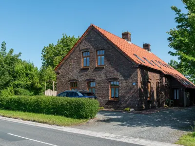 Krause Hotels in der Nähe von Klappbrücke Leybucht
