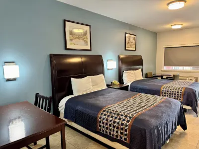 Texas Inn and Suites Edinburg Hotels in 