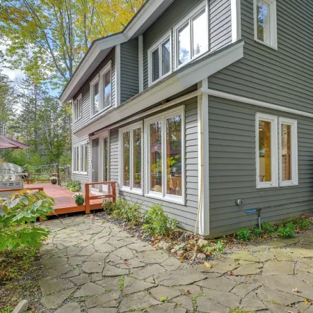 Ellsworth Home ~ 18 Mi to Acadia Nat'l Park!