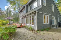 Ellsworth Home ~ 18 Mi to Acadia Nat'l Park! - Parkplatz