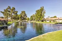 Indio Escape w/ Fire Pit & Resort Amenities! - Homestays