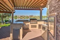 Moses Lake Retreat w/ Salt Water Hot Tub! - صديق للحيوانات الاليفة