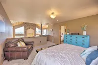 Woodland Park Home w/ Mountain Views by Atv Trails -  Privatzimmer